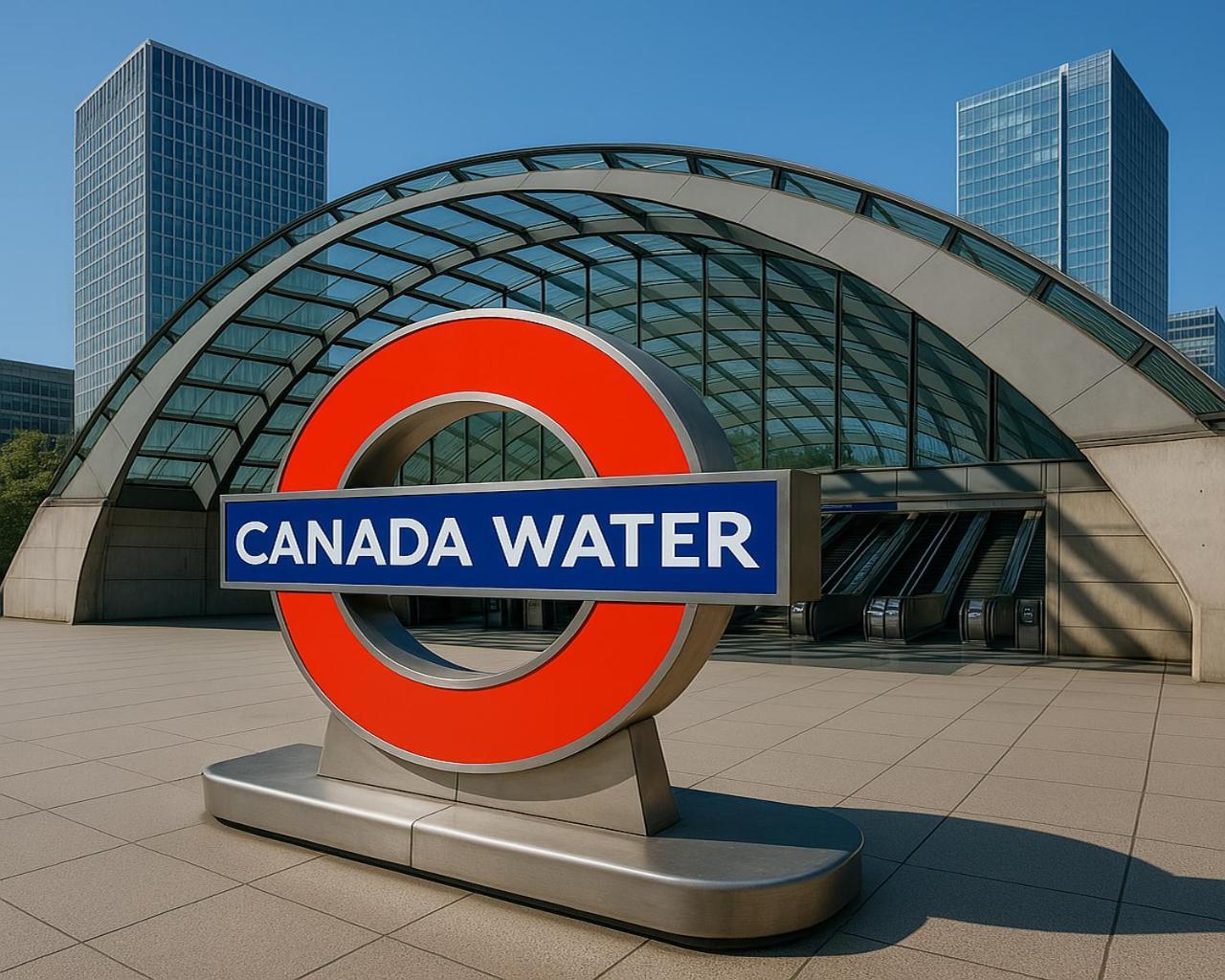 33m Near Canary Wharf Accommodatie bij particulieren Londen