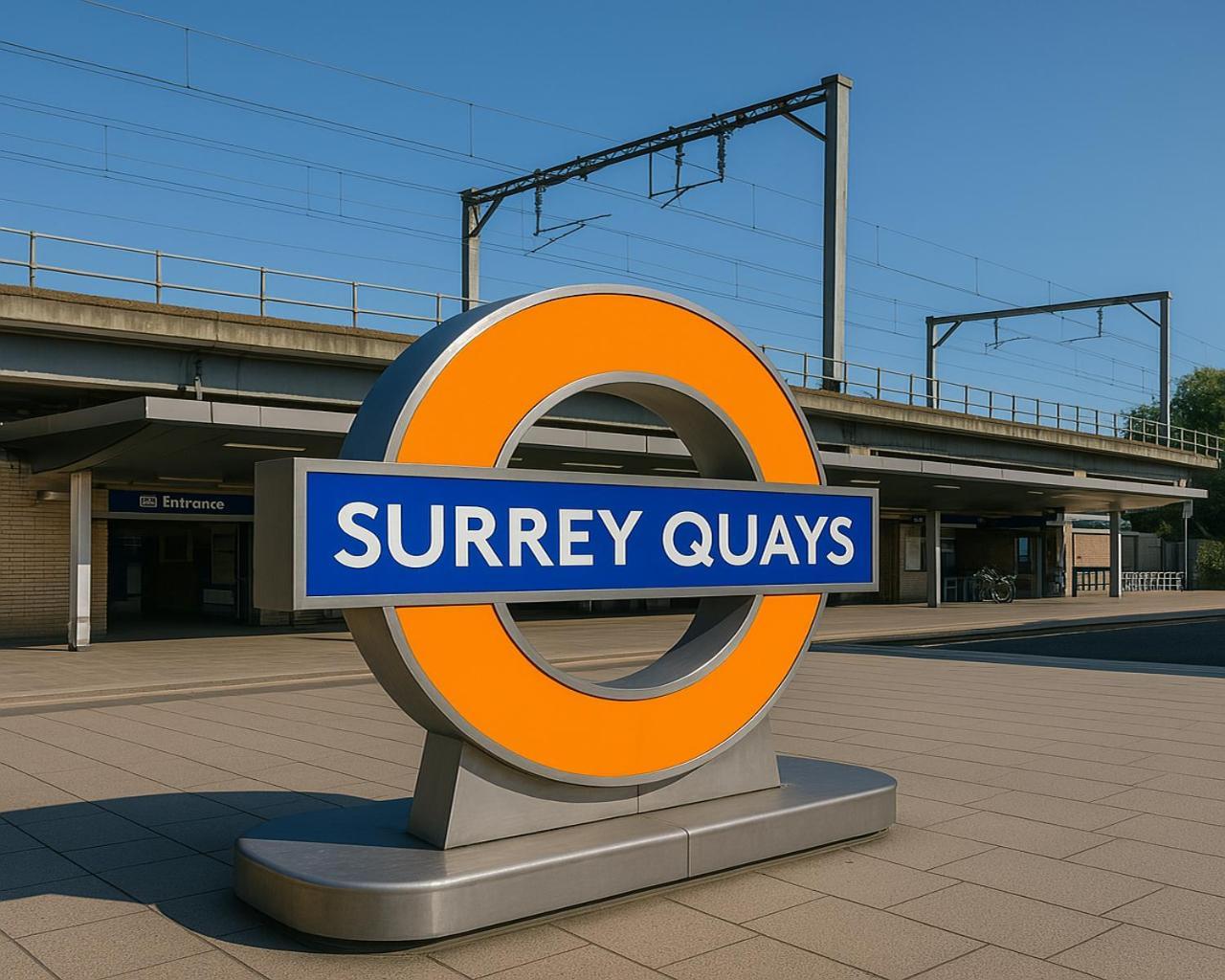 Accommodatie bij particulieren 33m Near Canary Wharf Londen