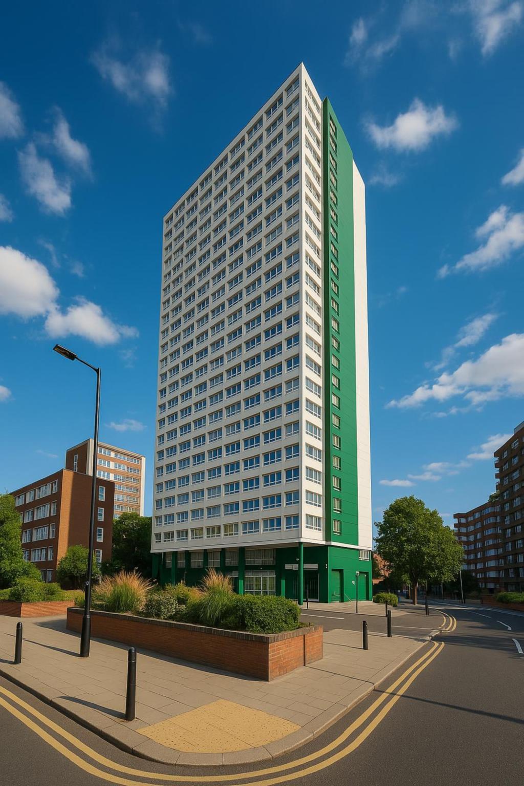 33m Near Canary Wharf Séjour chez l'habitant *