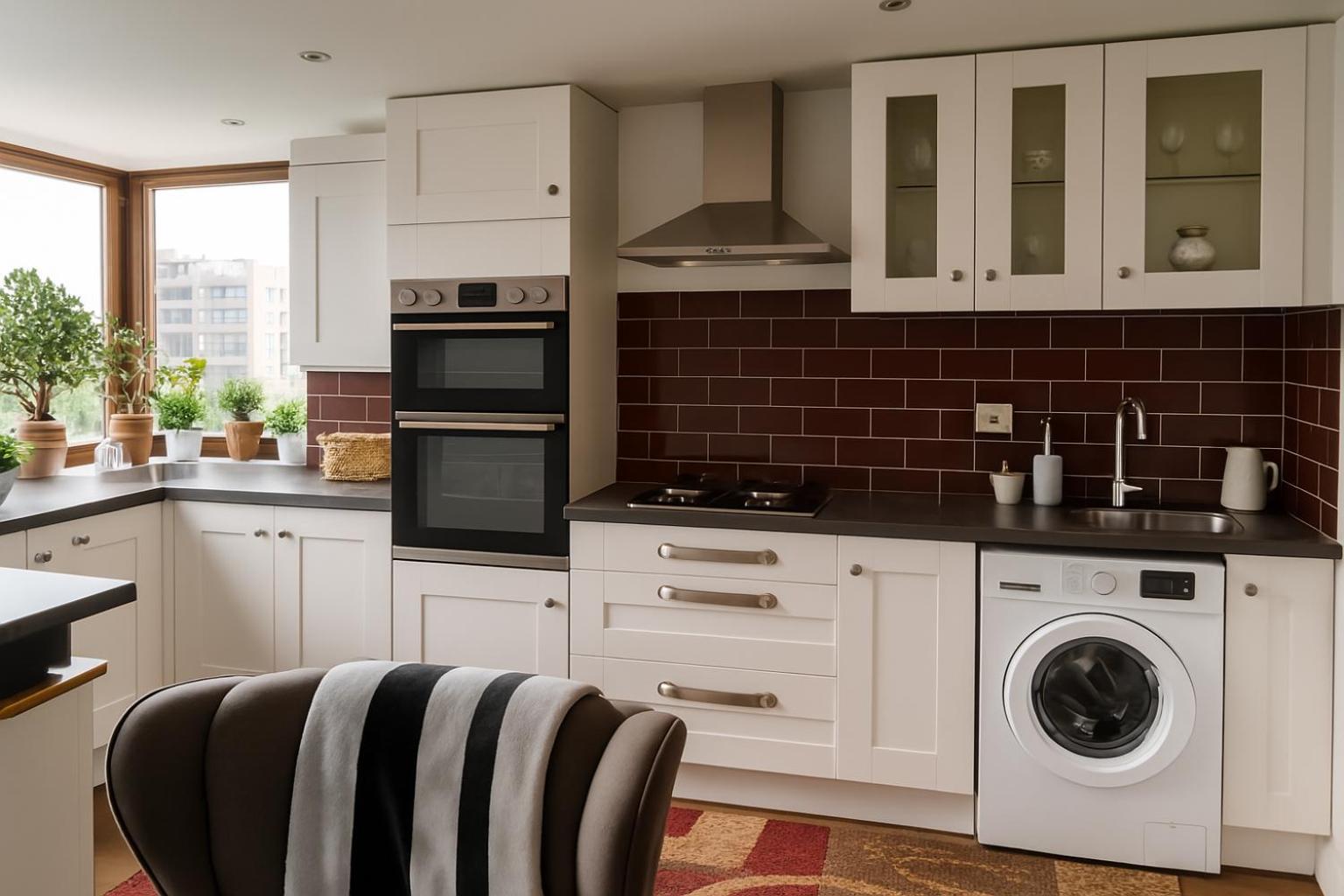 Séjour chez l'habitant 33m Near Canary Wharf